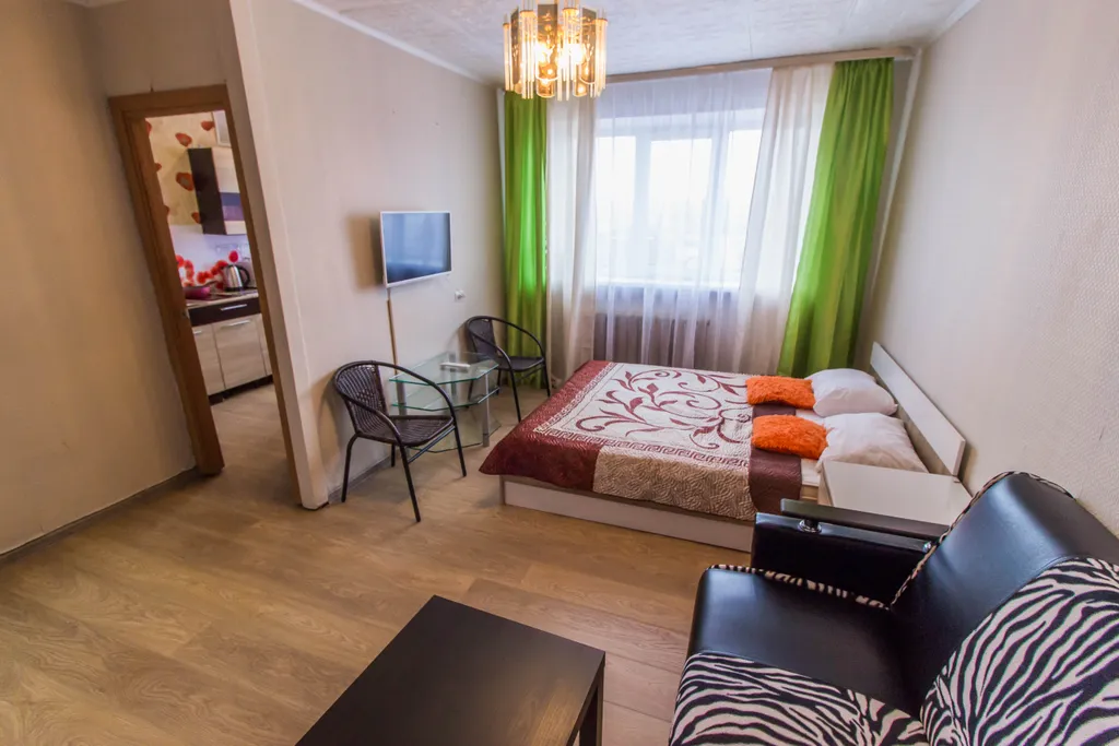 2-комнатная Квартира — аренда посуточно в Мурманск