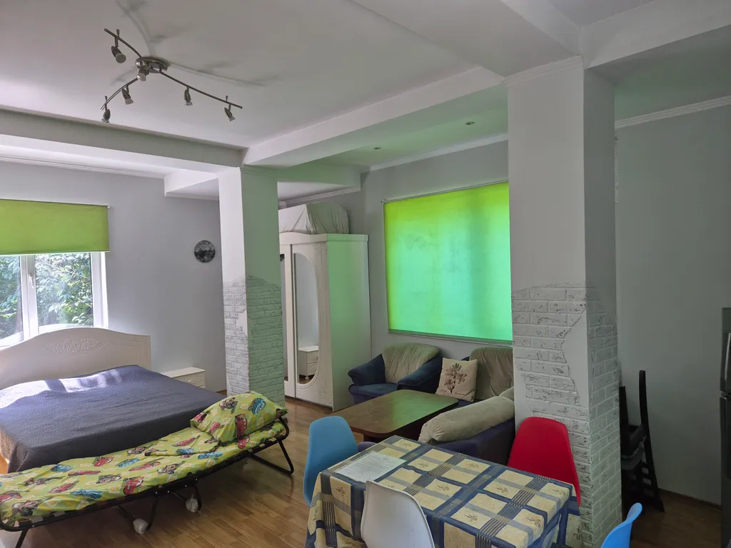 Квартира Апартаменты в самом центре до 5-ти человек с бесплатным паркингом — аренда посуточно в Ялта