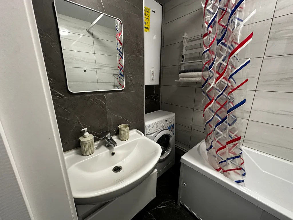 Квартира в новостройке на Патрокле