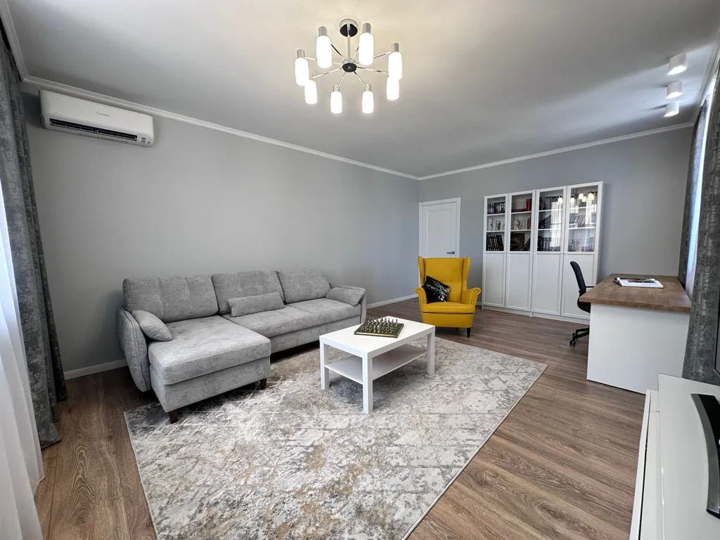 Квартира премиум класса с шикарными видами на море