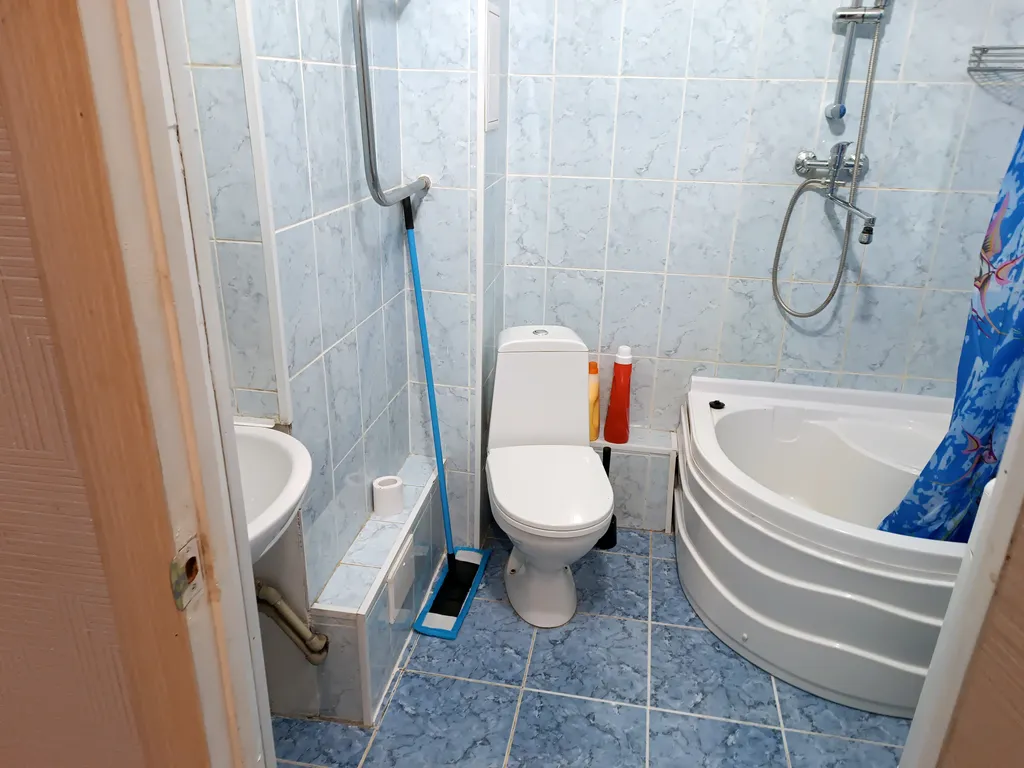 Уютная квартира