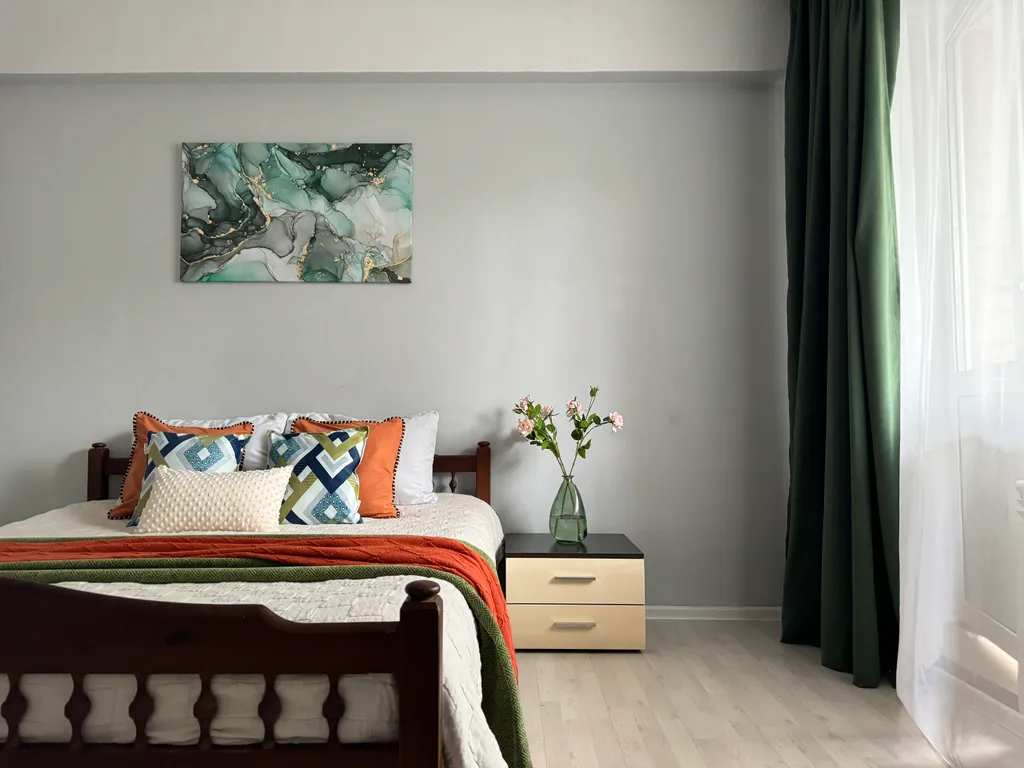 Студия в аэропорту