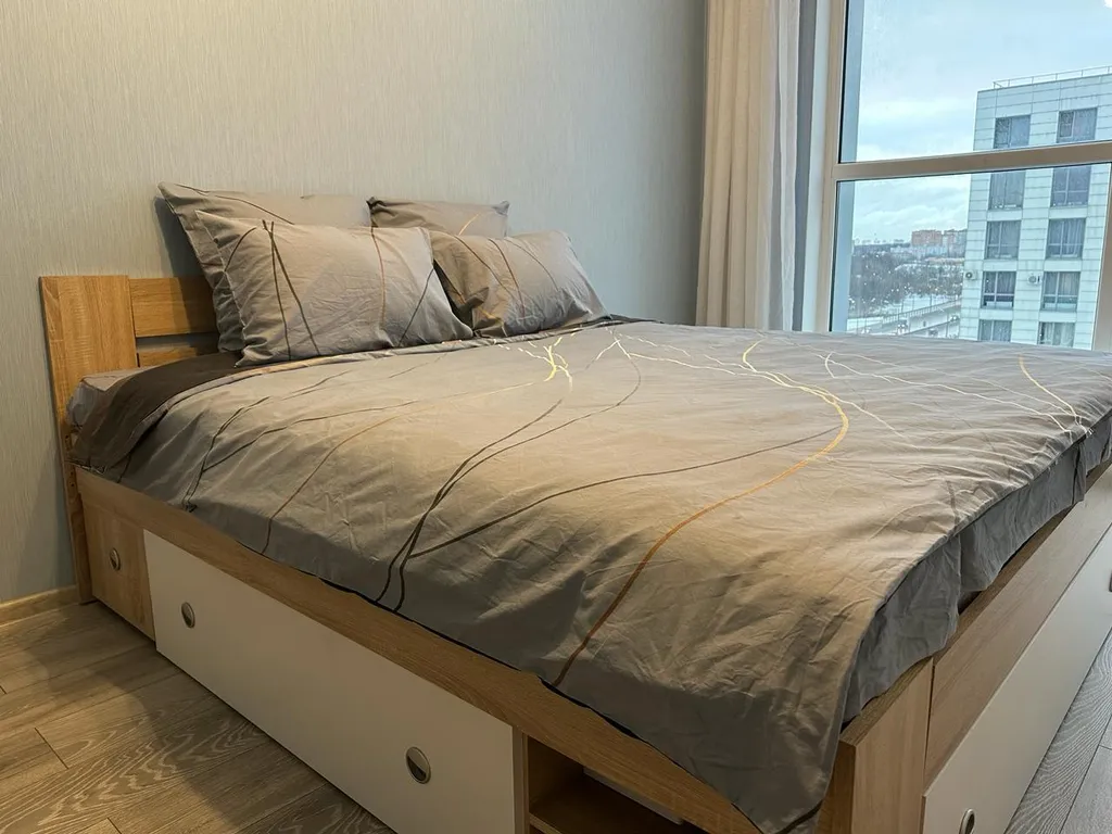 Квартира с комфортом в ЖК бизнес-класса — аренда посуточно в Балашиха