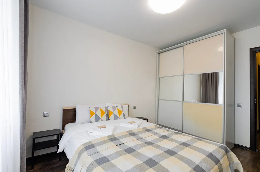 Добрая 2-комнатная в центре