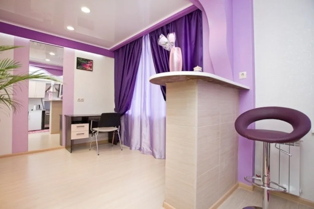 Уютная студия с джакузи