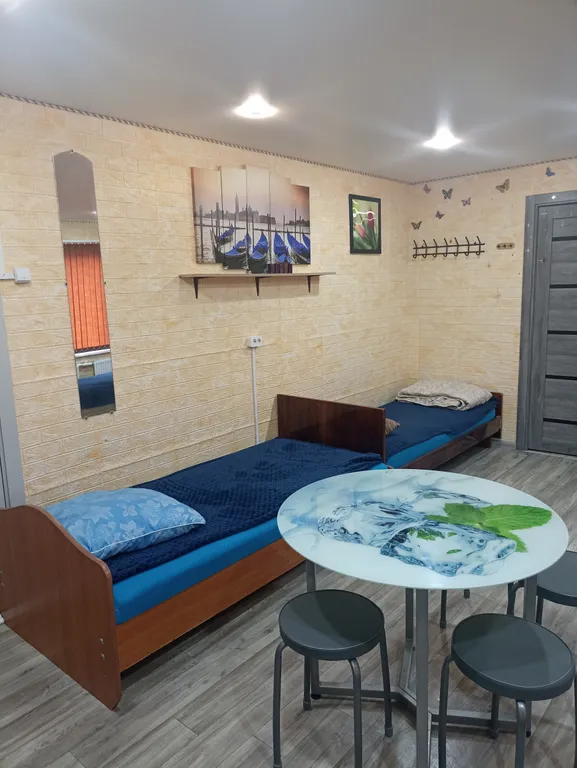 Коттедж Коттедж Уютное жильë со всеми удобствами — Белая Глина