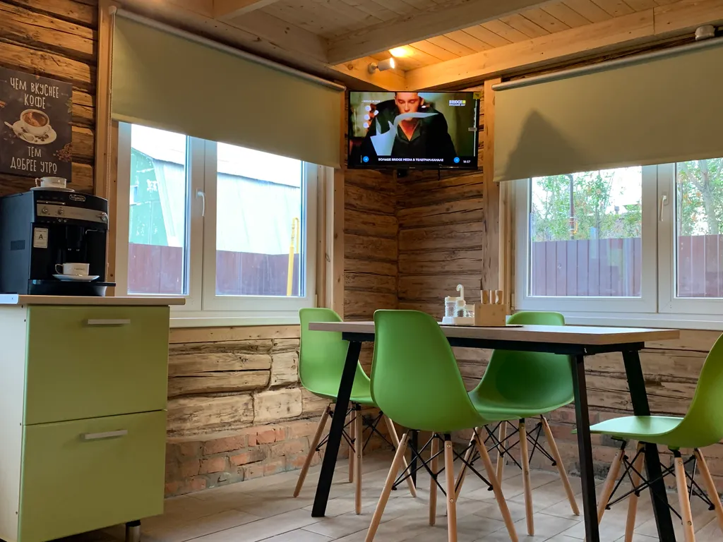 Дом на Камском море