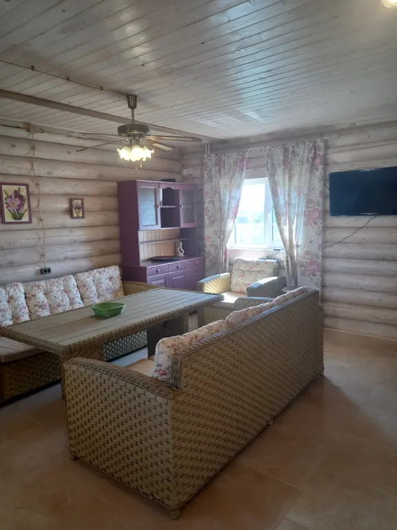 Пряничный домик