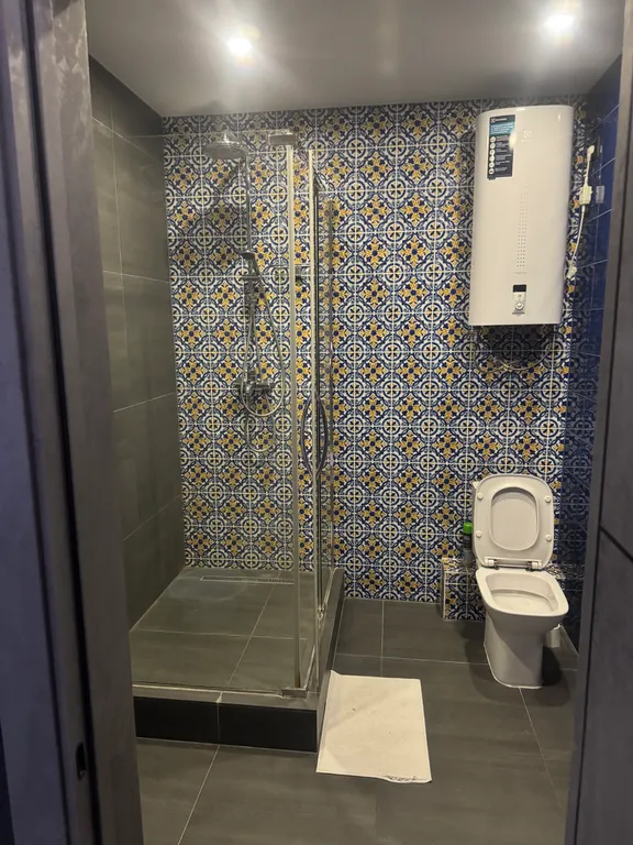 Уютная квартира с красивом видом на реку