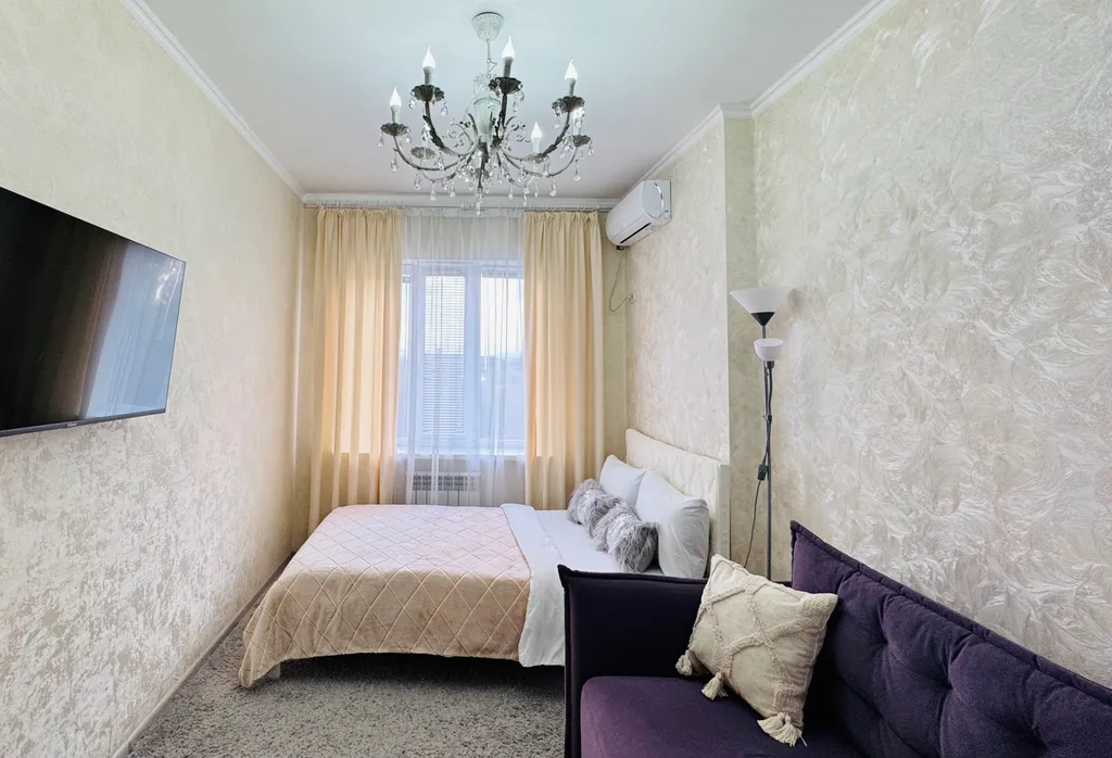 Апартамент lux