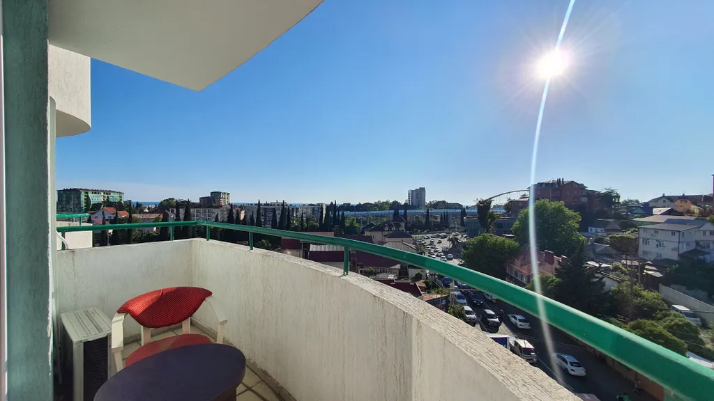 Уютная студия