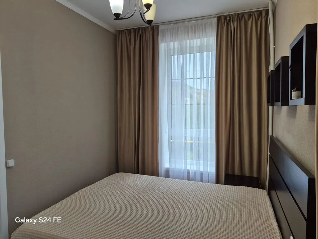 Дом с видом на море и Генуэзскую крепость