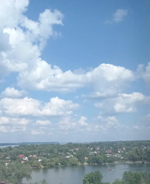 Ваша уютная гавань с видом на величественную Волгу