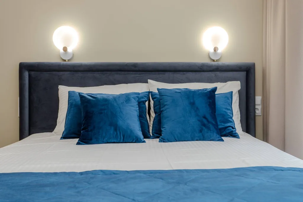 Апартаменты в элитном жилом комплексе с видом на море