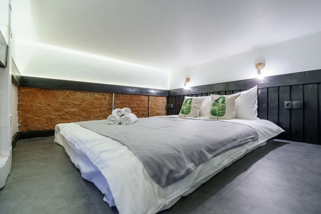 Квартира Квартира Industrial loft — Санкт-Петербург