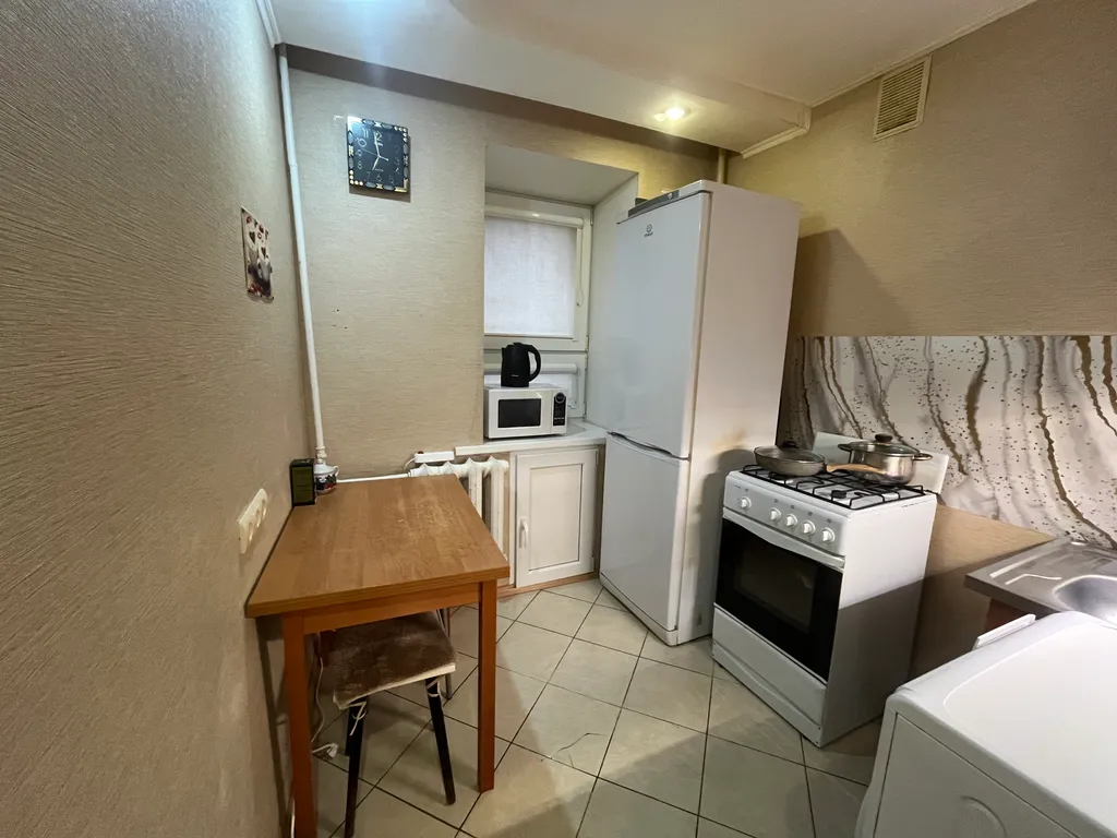 Уютная квартира с раздельными кроватями