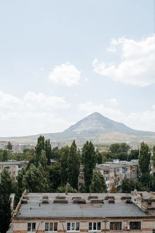 Квартира с потрясающим видом