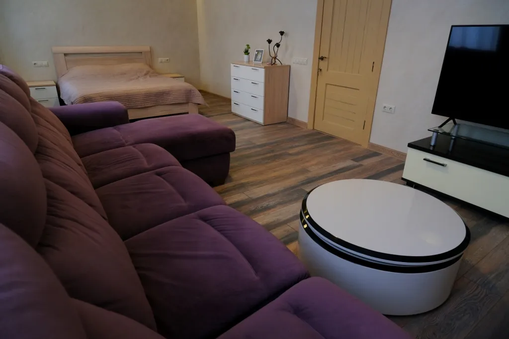 Апартамент в центре города