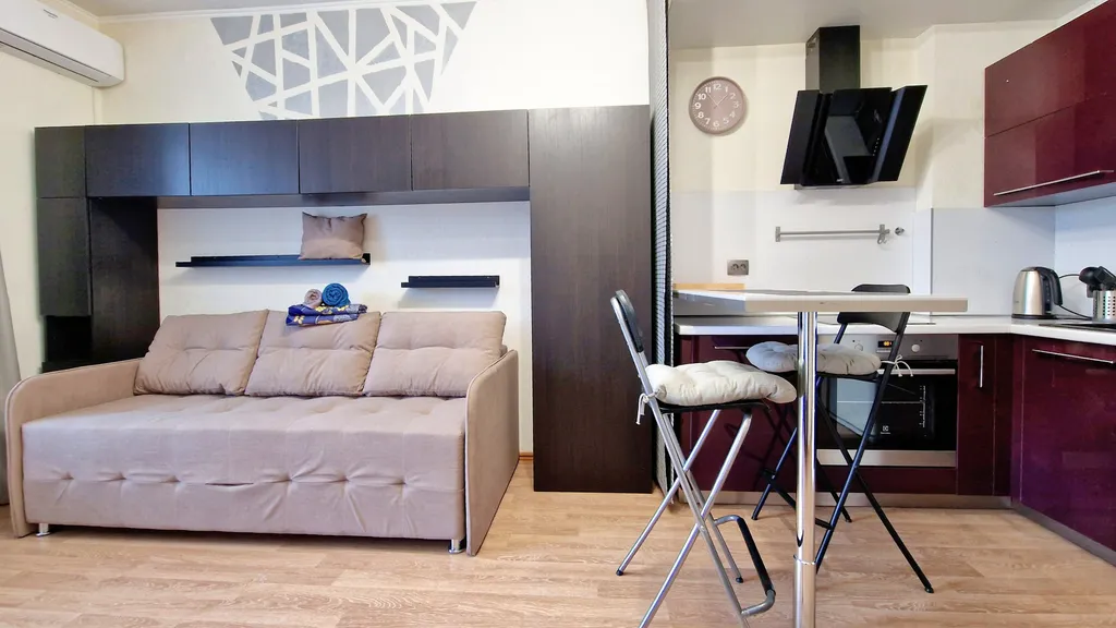 Квартира Квартира Жемчужина — Санкт-Петербург