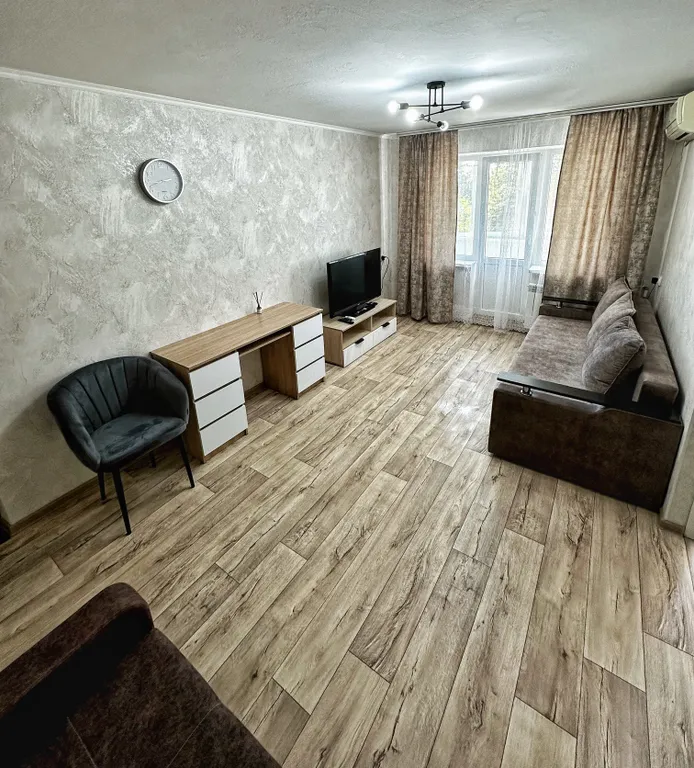 Уютная квартира в приморском районе