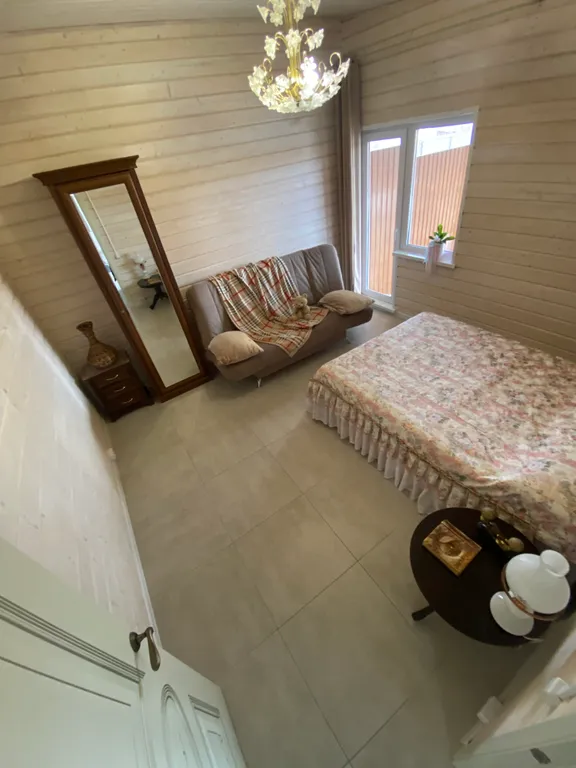 Уютная квартира с мангальной зоной, рядом Волга