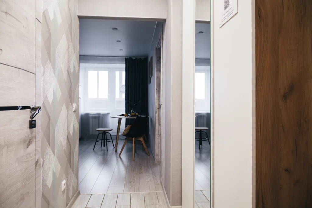 1к квартира 5 минут пешком от Вокзала