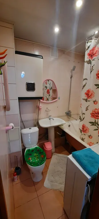 Уютные апартаменты в тихом районе