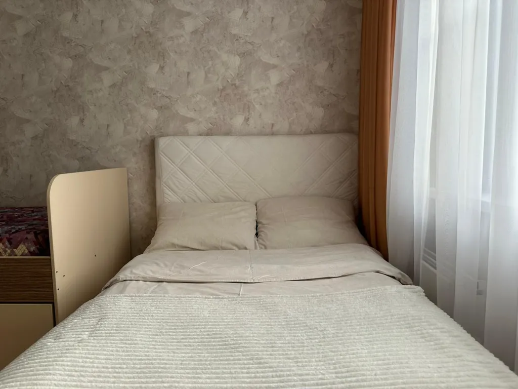 Трёхкомнатная квартира на ДОСААФе