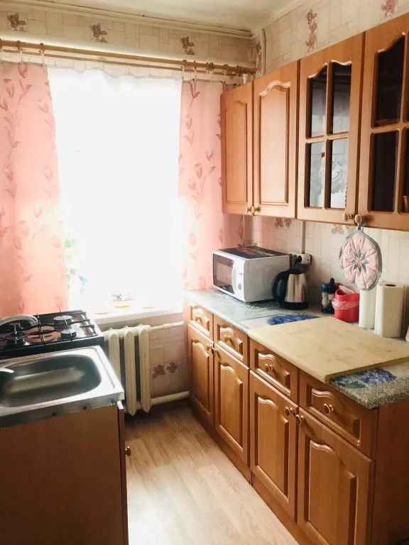 Апартамент с видом на Волгу набережная