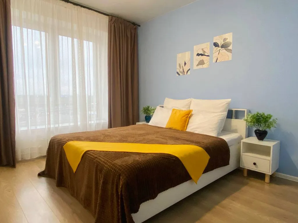 Отличная евродвушка у метро Котельники