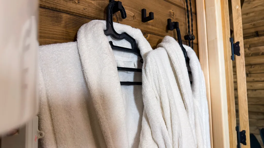 Уютная вилла в горах