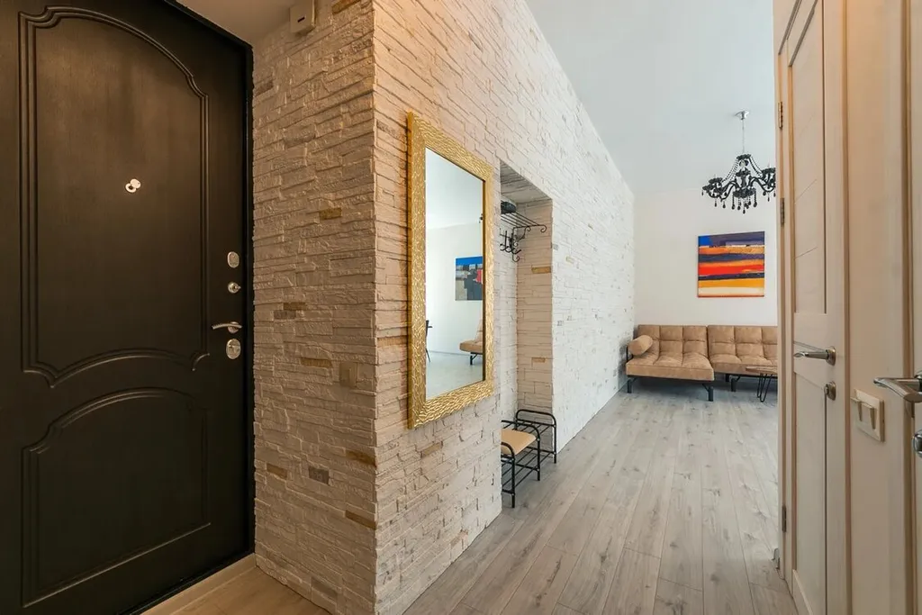 Квартира Роскошные апартаменты с видом на банковский мостик — Санкт-Петербург