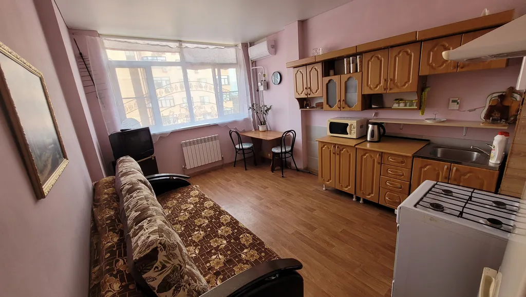 Квартира для семьи — аренда посуточно в Яблоновский