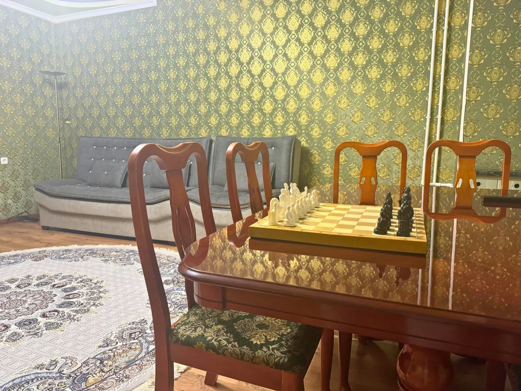 Огромная квартира в самом стильном районе