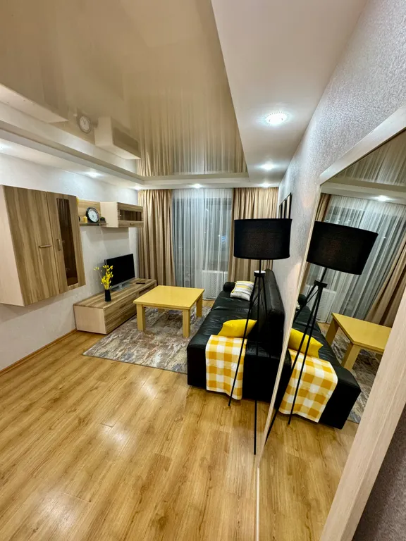 Уютная 2-х комнатная квартира рядом с центром города