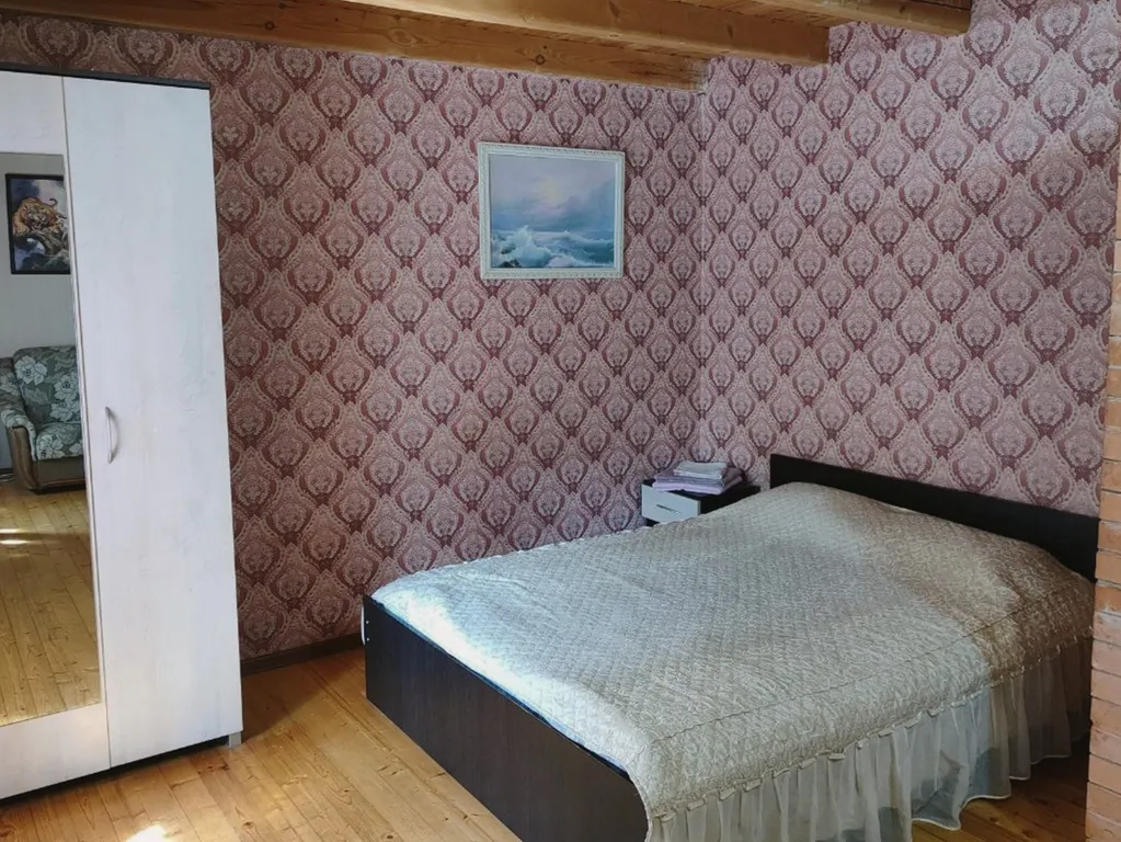 Уютный дом у сосен