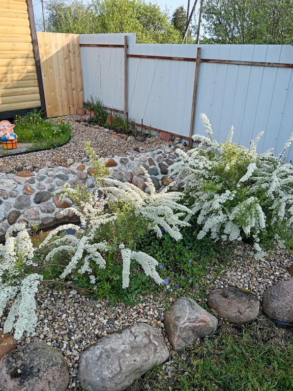 Уютный домик