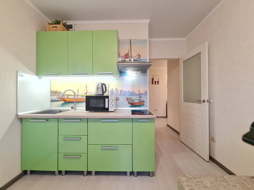 1-комнатная Квартира