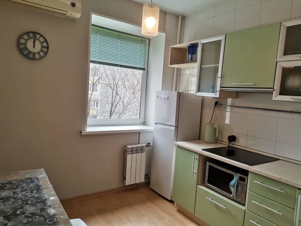 Удобная квартира