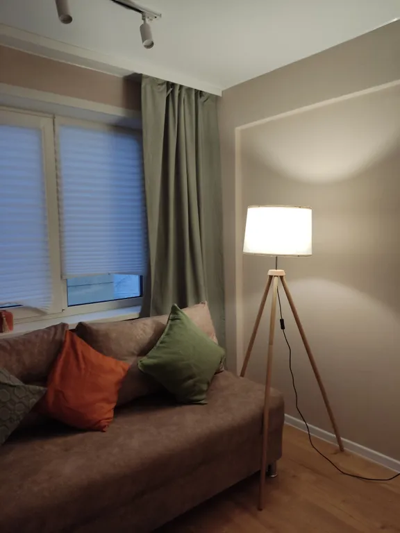 Квартира Современная однокомнатная квартира недалеко от центра — Великий Новгород