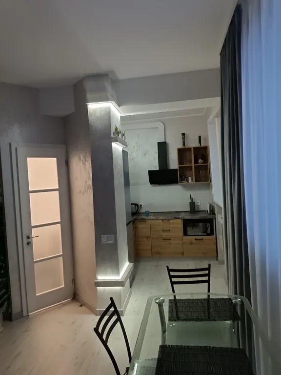 Уютная студия