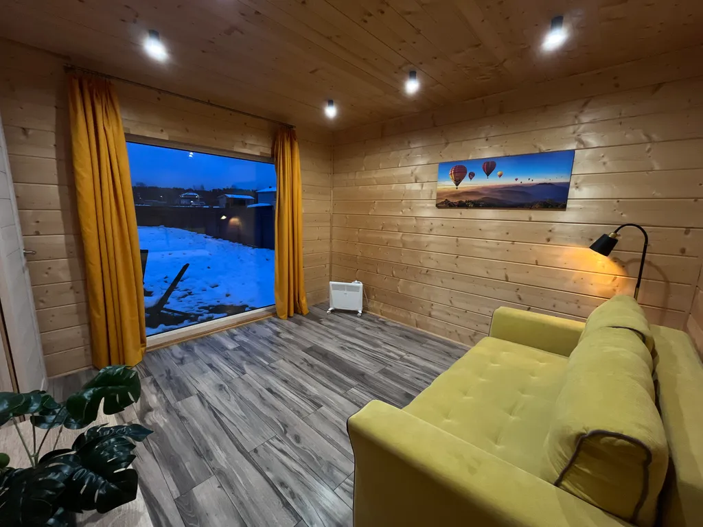 Коттедж Уютный домик Ягодное клуб — Ломоносов