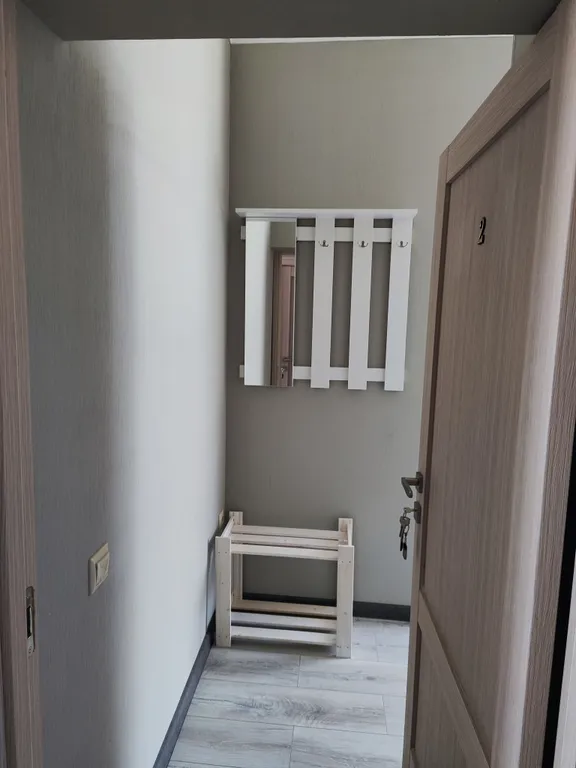 Новый номер рядом с морем