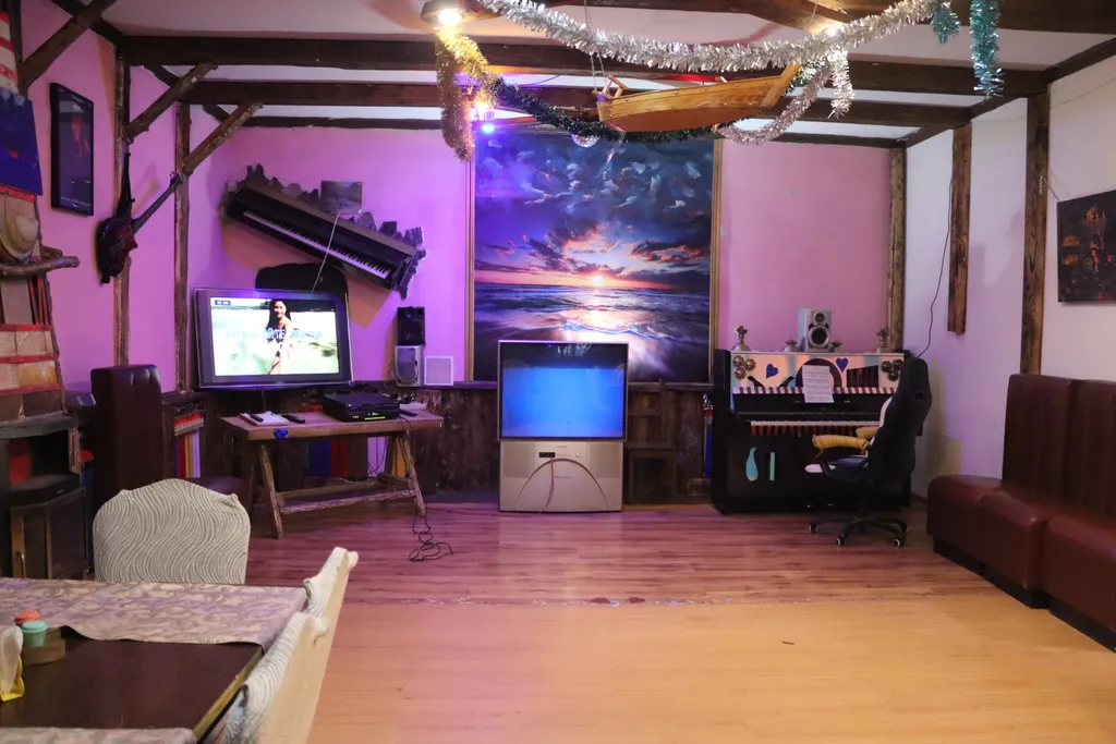 Дом с прекрасным видом в Речицах