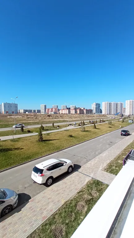 Квартира Квартира в новом жилом комплексе — Анапа