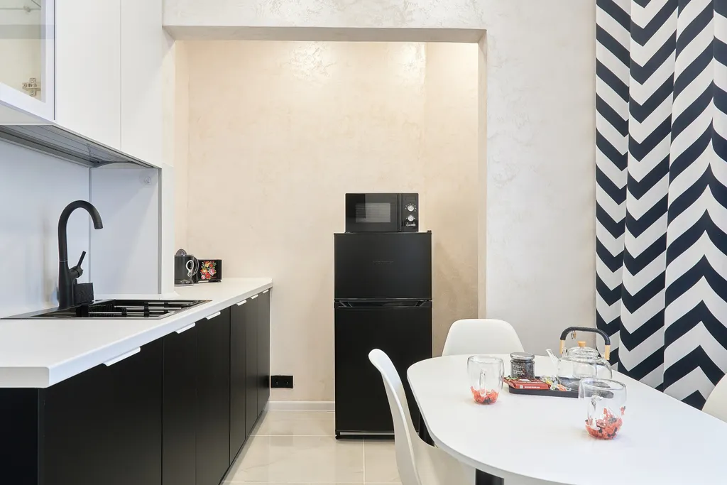 Апартамент в историческом центре города