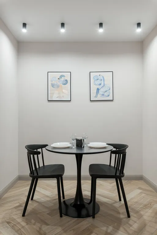 Дизайнерский апартамент в центре Минска