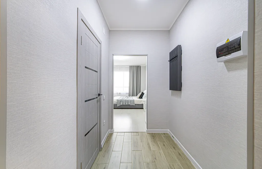 Квартира 1-комнатная Квартира — Шушары