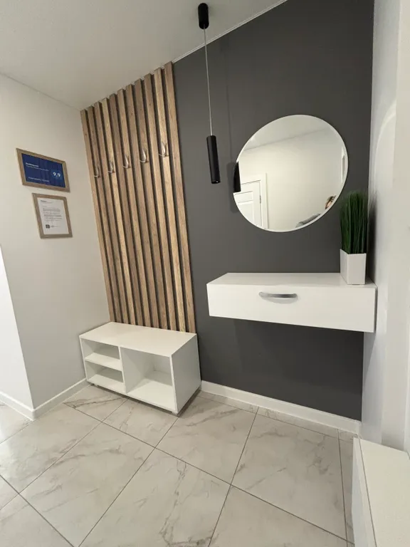 Апартамент scandi в центре города