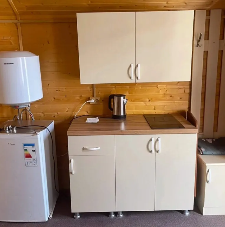 Коттедж Уютный домик — Архыз